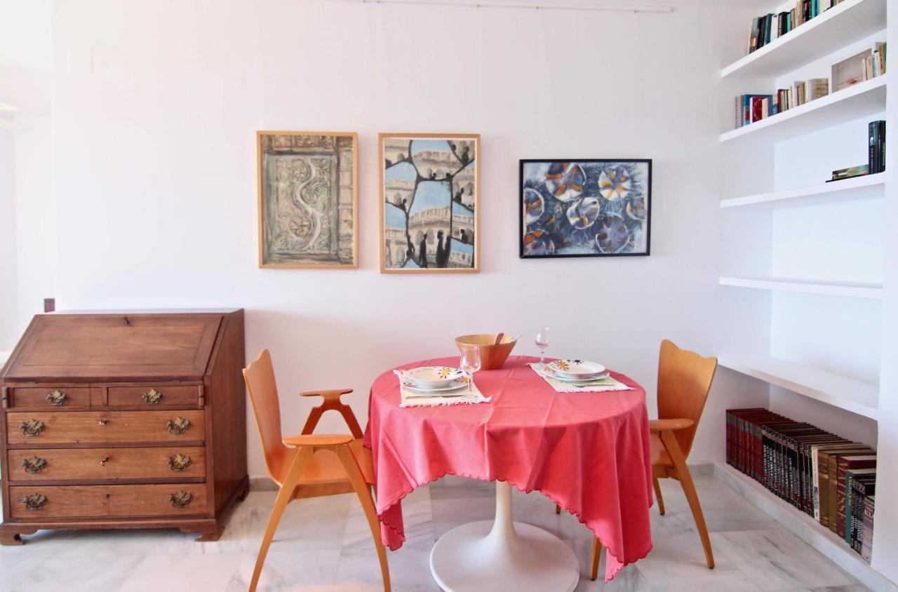 Apartamento Ventanal Al Mar Cádiz Exteriér fotografie