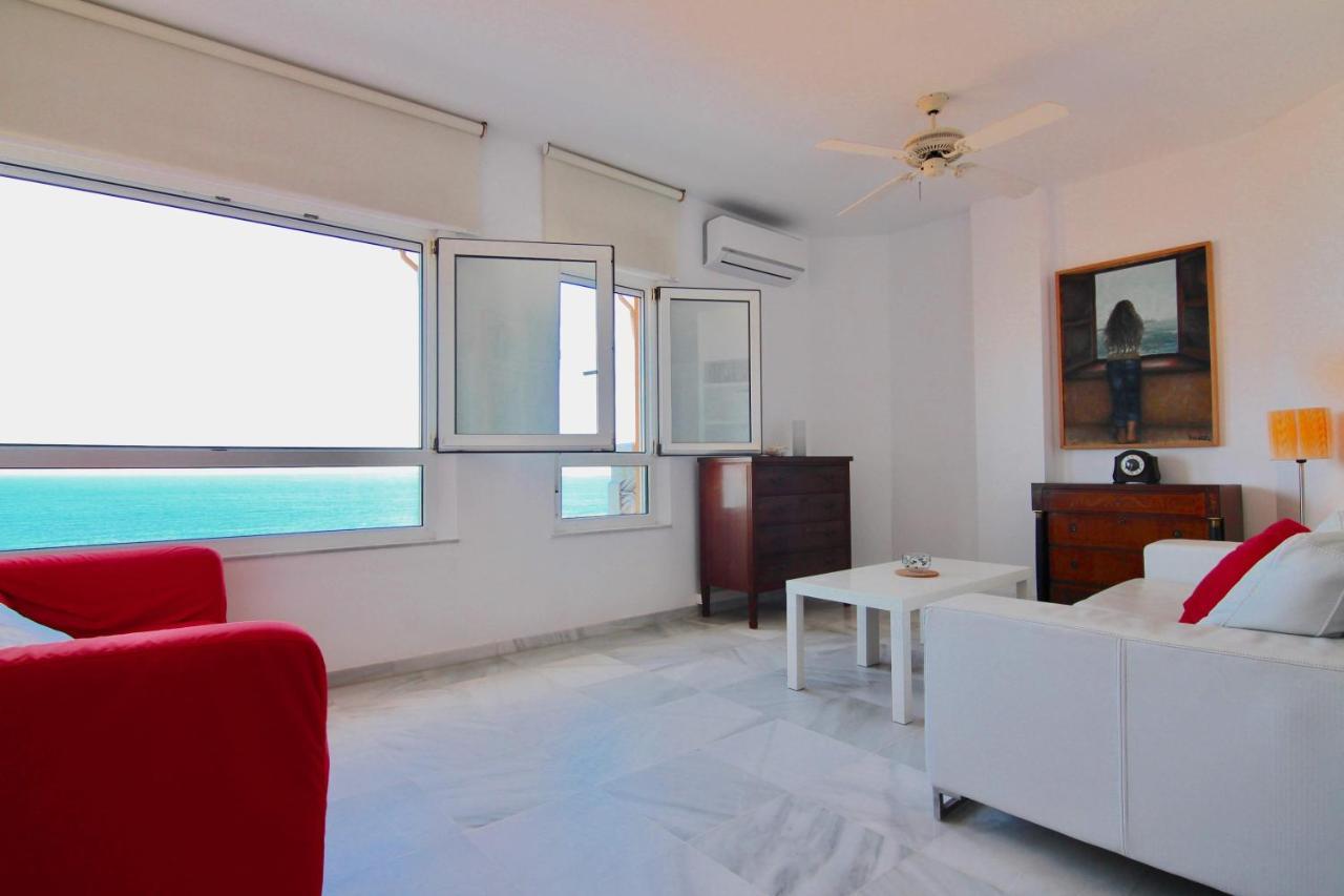 Apartamento Ventanal Al Mar Cádiz Exteriér fotografie