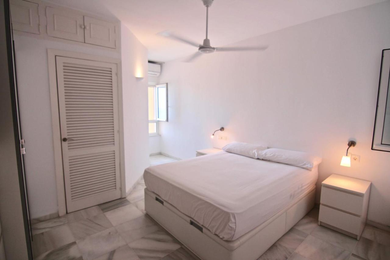 Apartamento Ventanal Al Mar Cádiz Exteriér fotografie