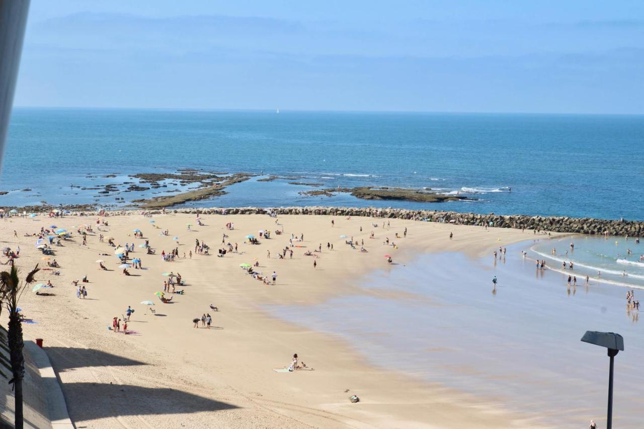 Apartamento Ventanal Al Mar Cádiz Exteriér fotografie