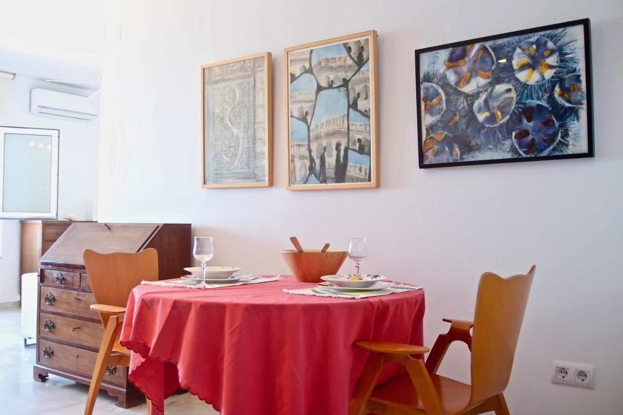 Apartamento Ventanal Al Mar Cádiz Exteriér fotografie