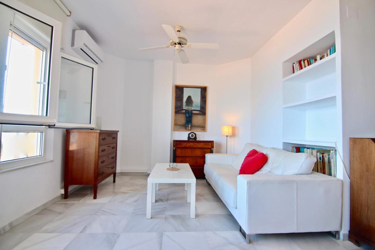 Apartamento Ventanal Al Mar Cádiz Exteriér fotografie