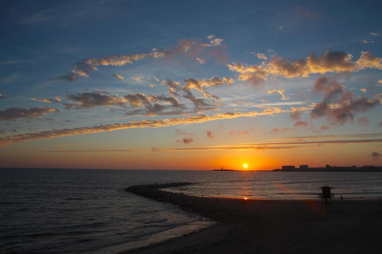 Apartamento Ventanal Al Mar Cádiz Exteriér fotografie