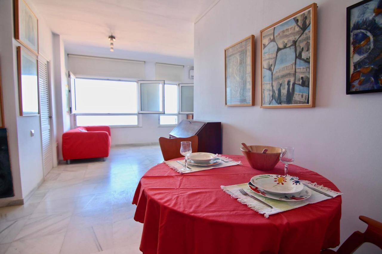 Apartamento Ventanal Al Mar Cádiz Exteriér fotografie