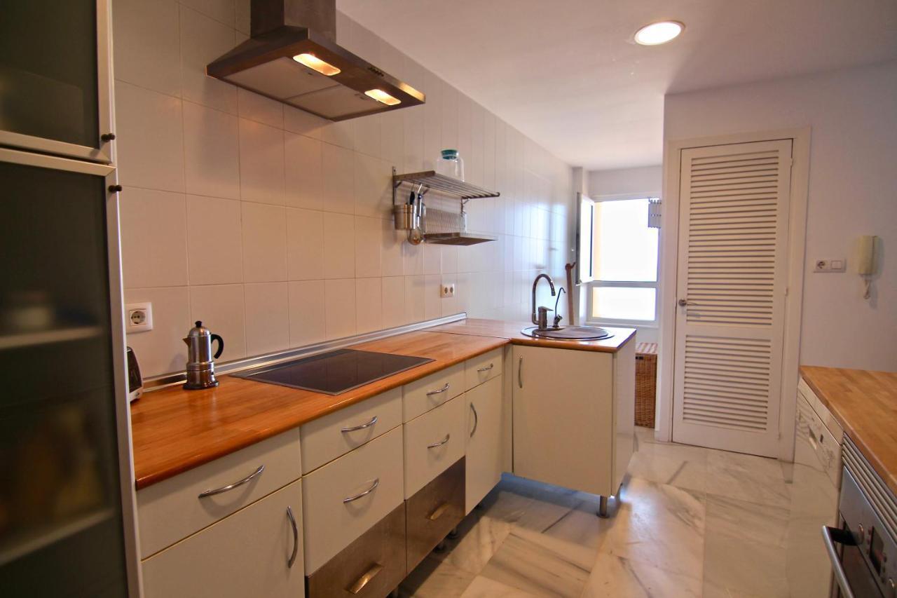 Apartamento Ventanal Al Mar Cádiz Exteriér fotografie