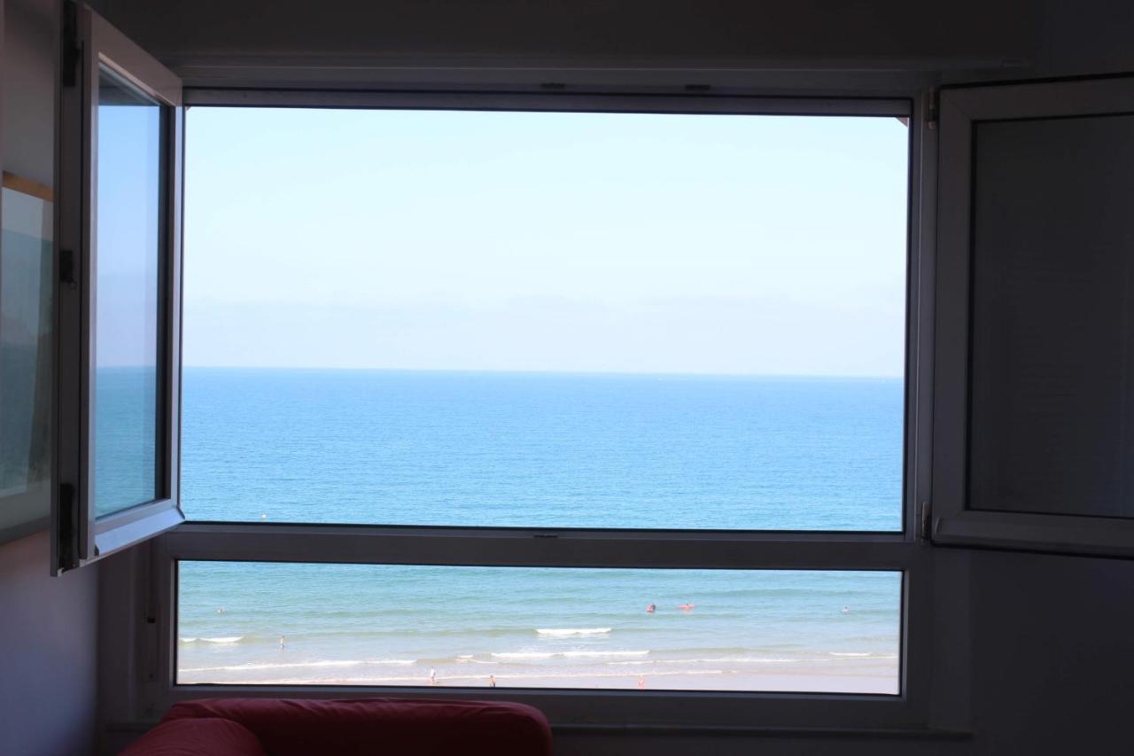 Apartamento Ventanal Al Mar Cádiz Exteriér fotografie