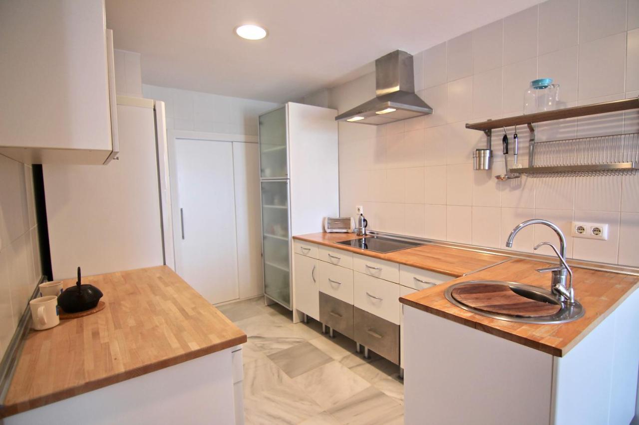 Apartamento Ventanal Al Mar Cádiz Exteriér fotografie